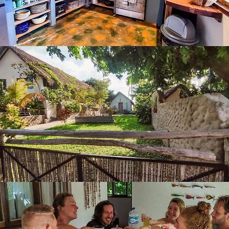 Kitesurf Tofo House - 1 Minute Walk From Beach And Center Buitenkant foto