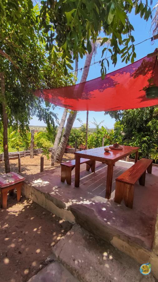 Kitesurf Tofo House - 1 Minute Walk From Beach And Center Buitenkant foto