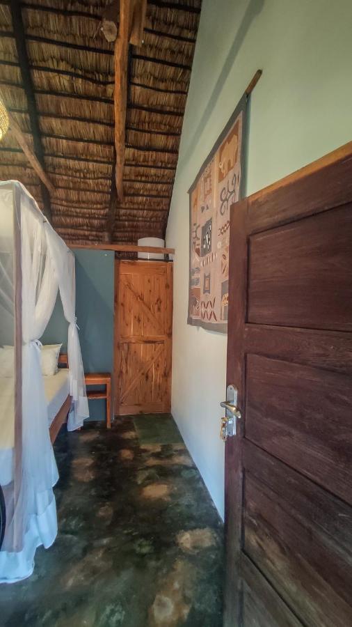 Kitesurf Tofo House - 1 Minute Walk From Beach And Center Buitenkant foto