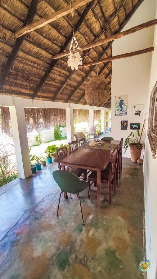 Kitesurf Tofo House - 1 Minute Walk From Beach And Center Buitenkant foto