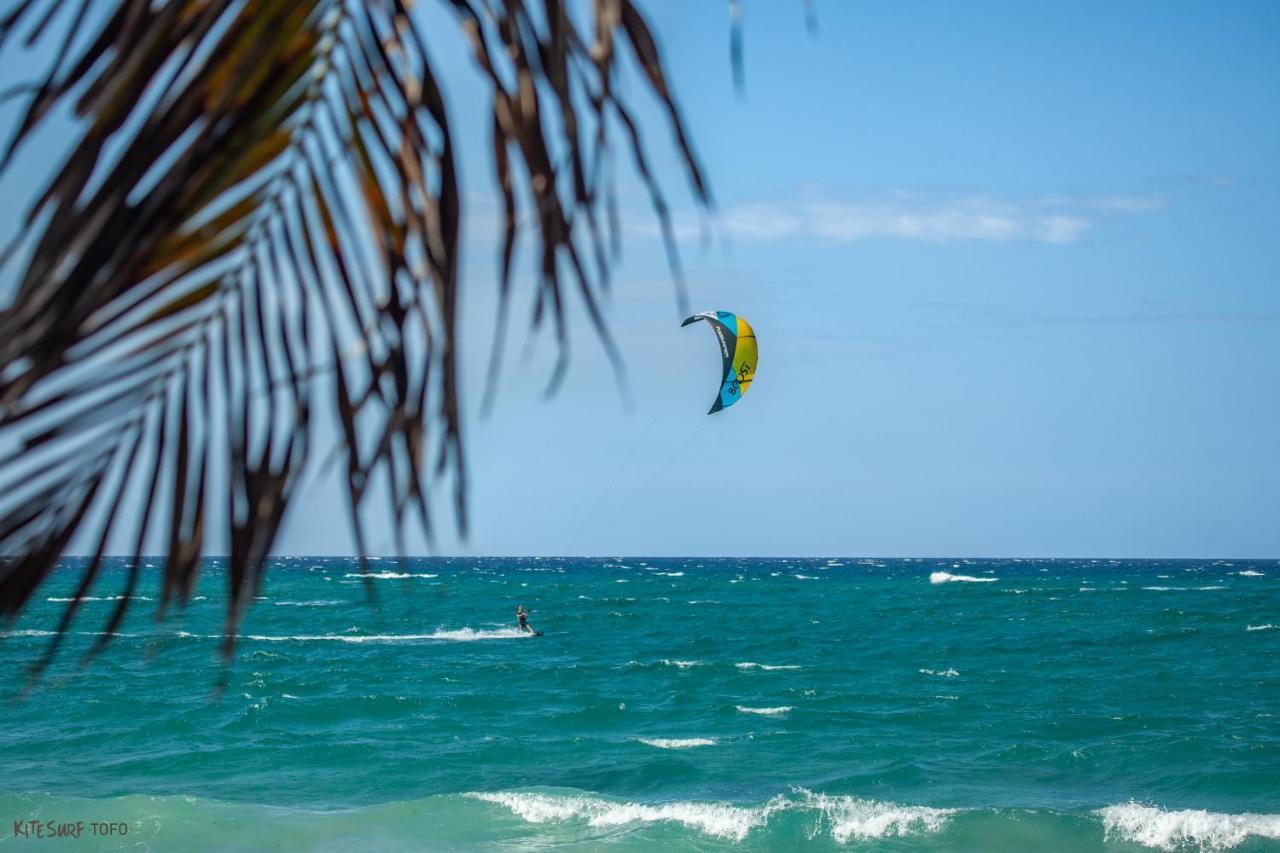 Kitesurf Tofo House - 1 Minute Walk From Beach And Center Buitenkant foto