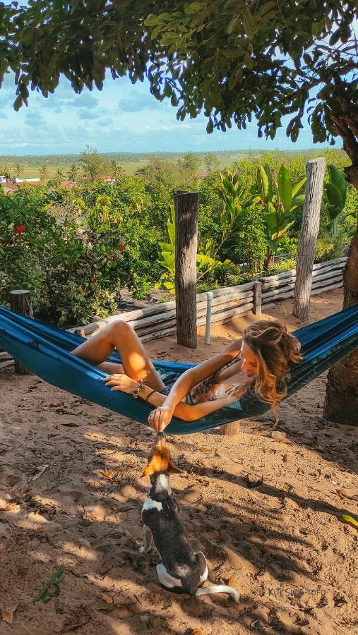 Kitesurf Tofo House - 1 Minute Walk From Beach And Center Buitenkant foto