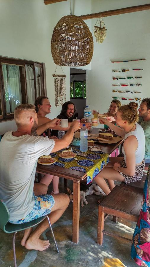 Kitesurf Tofo House - 1 Minute Walk From Beach And Center Buitenkant foto