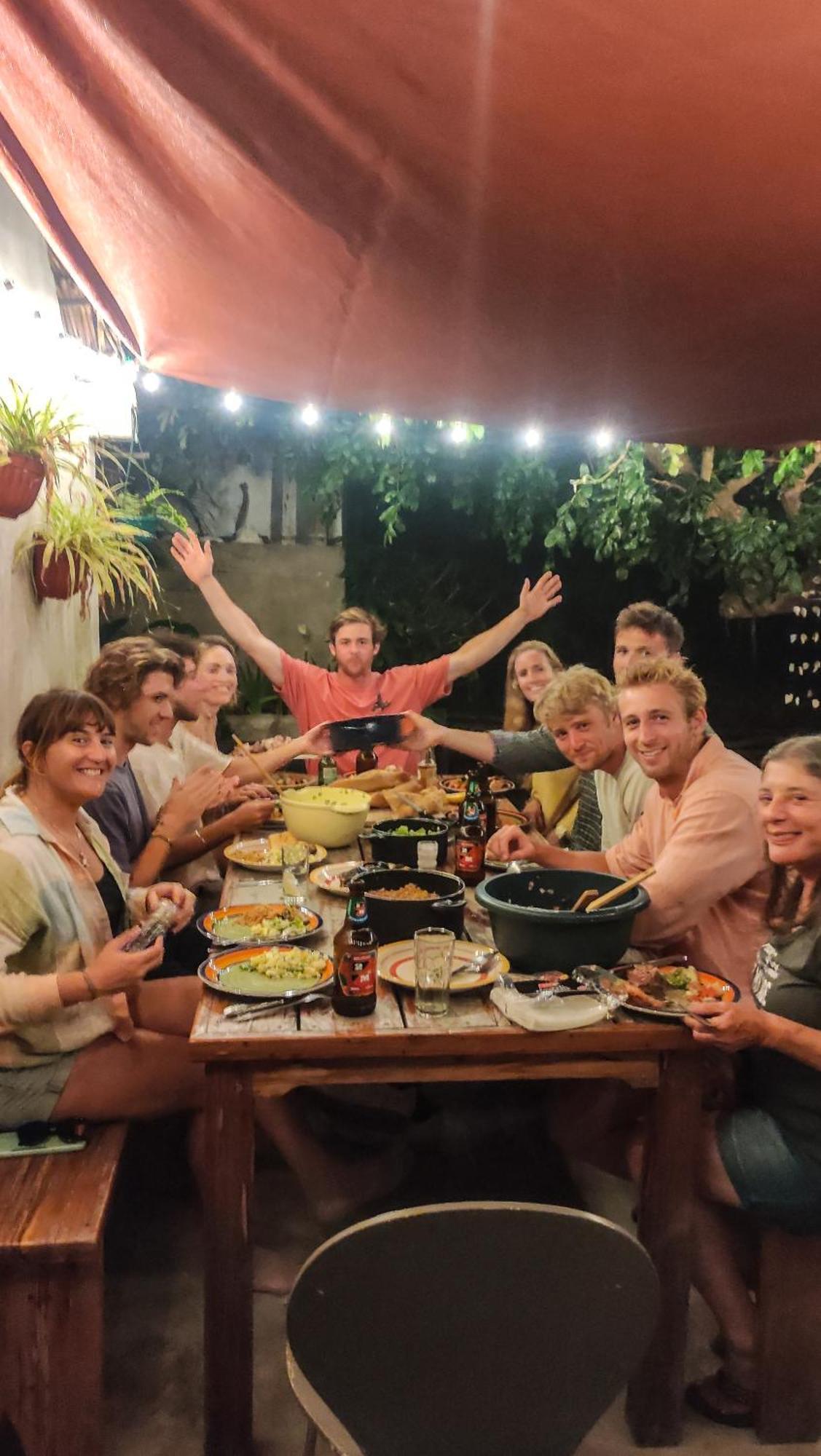 Kitesurf Tofo House - 1 Minute Walk From Beach And Center Buitenkant foto