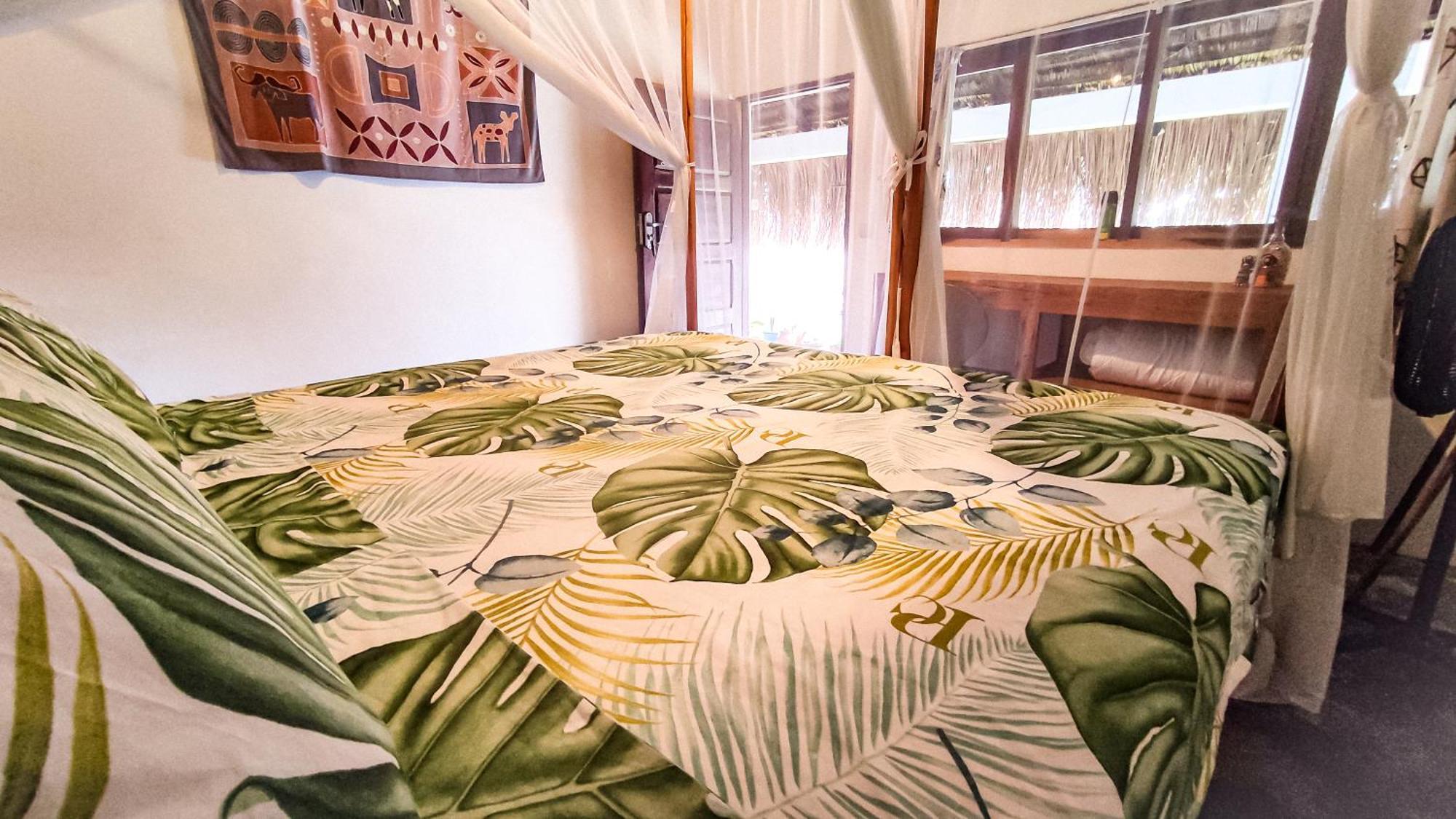 Kitesurf Tofo House - 1 Minute Walk From Beach And Center Buitenkant foto