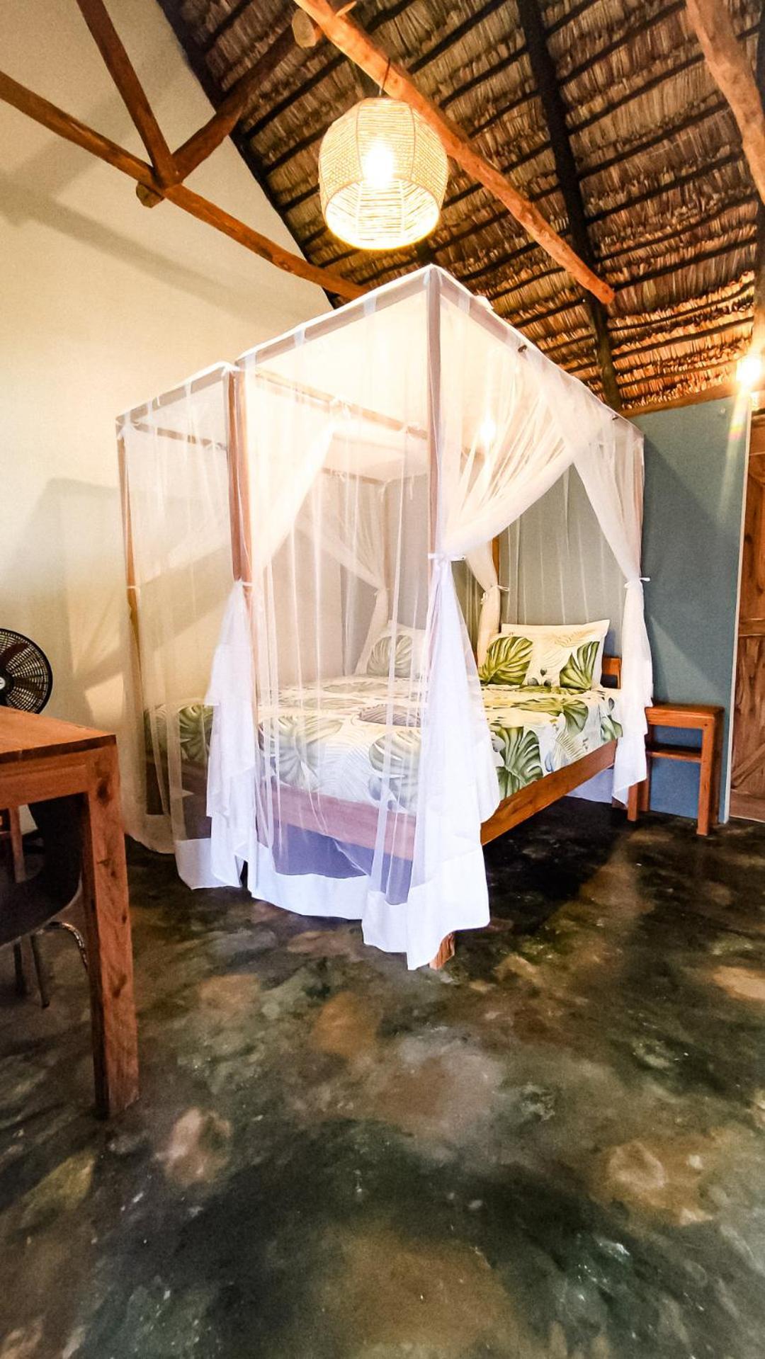 Kitesurf Tofo House - 1 Minute Walk From Beach And Center Buitenkant foto