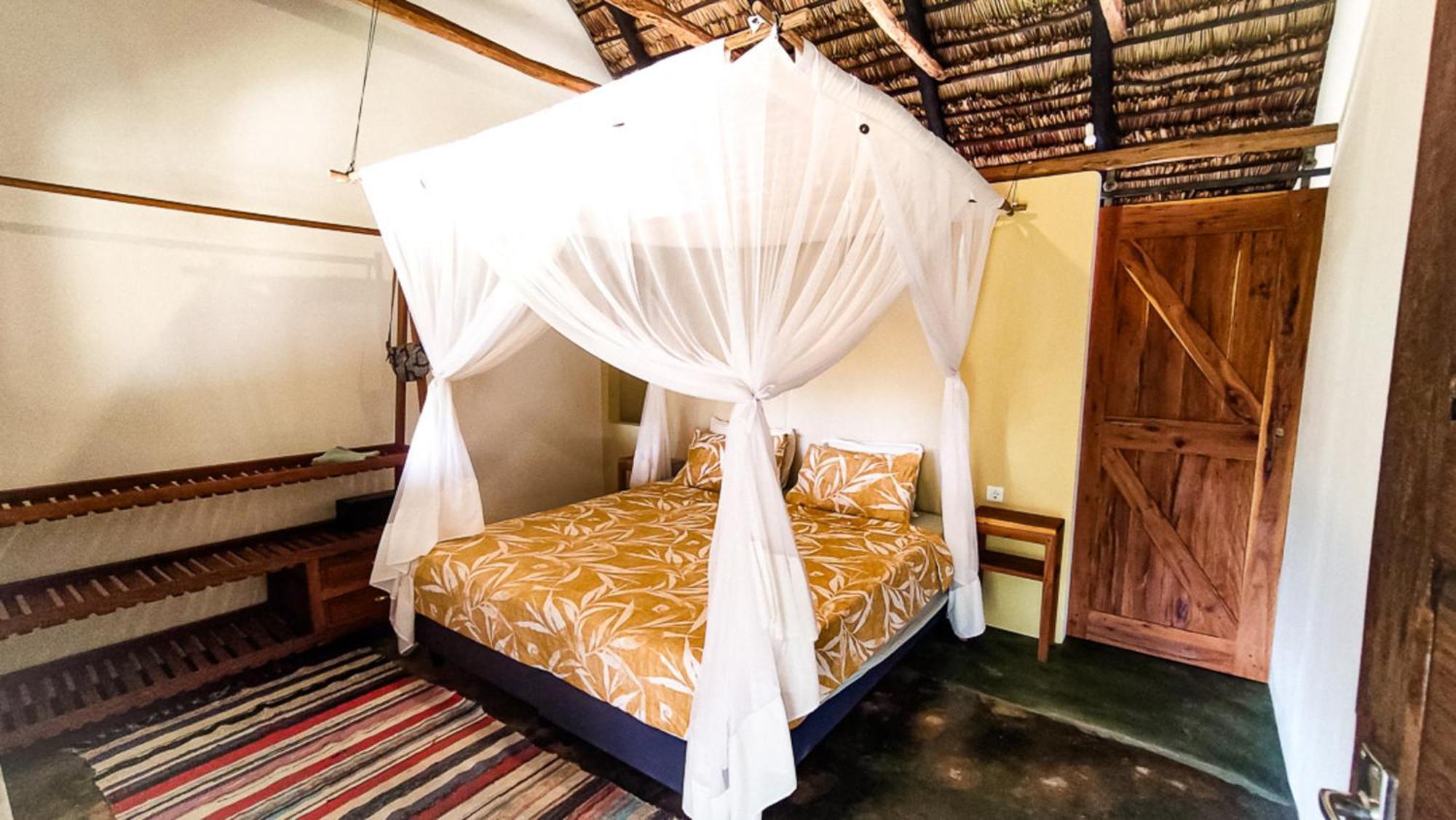 Kitesurf Tofo House - 1 Minute Walk From Beach And Center Buitenkant foto