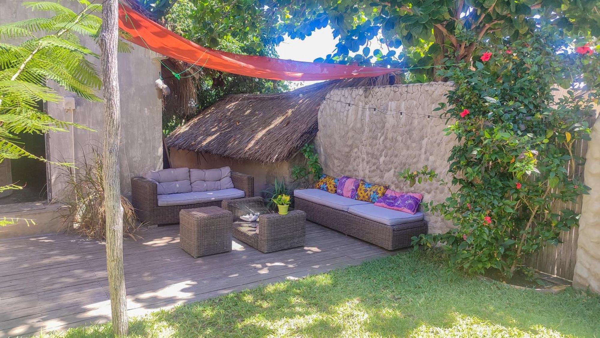 Kitesurf Tofo House - 1 Minute Walk From Beach And Center Buitenkant foto