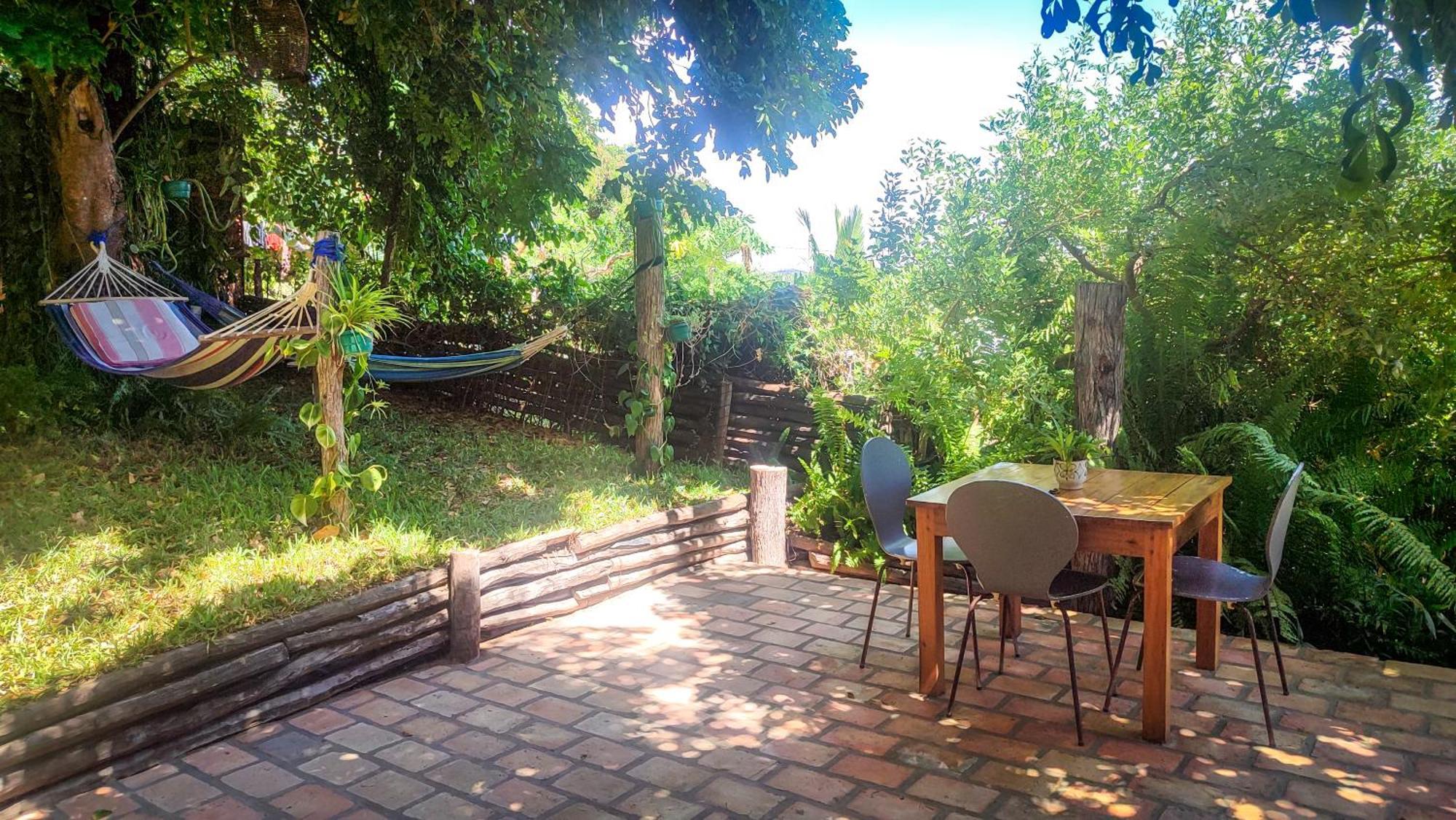 Kitesurf Tofo House - 1 Minute Walk From Beach And Center Buitenkant foto